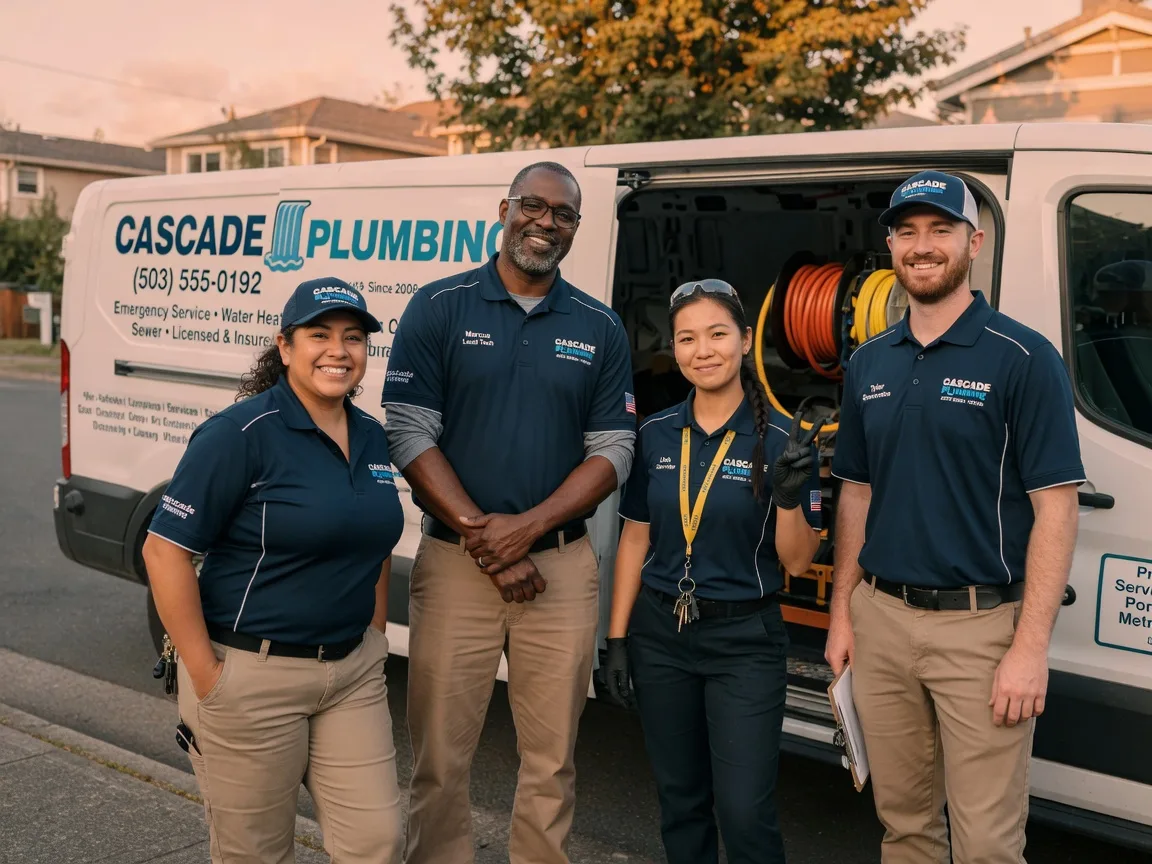 Emergency Plumber company in Grandview, WA