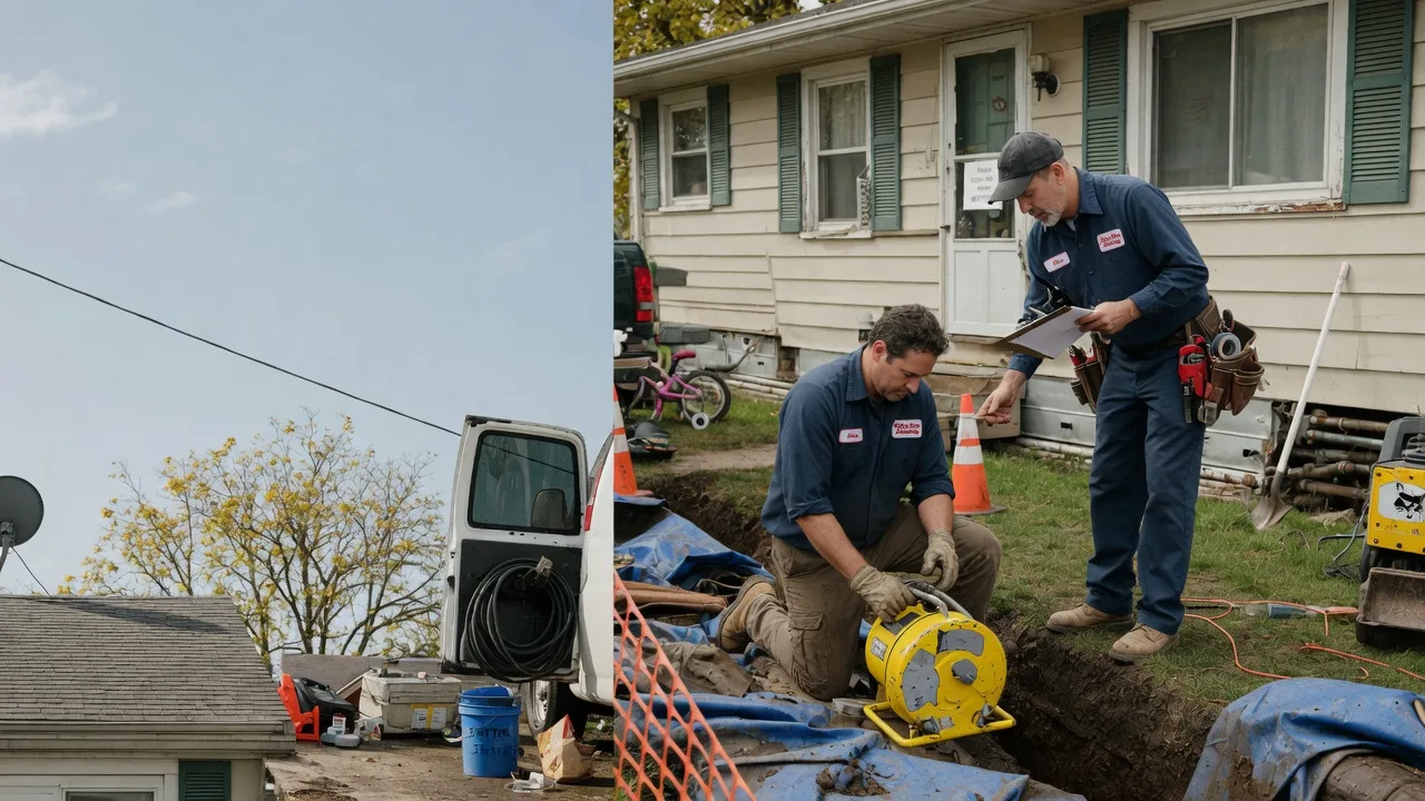 Emergency Plumber in Grandview, WA near me